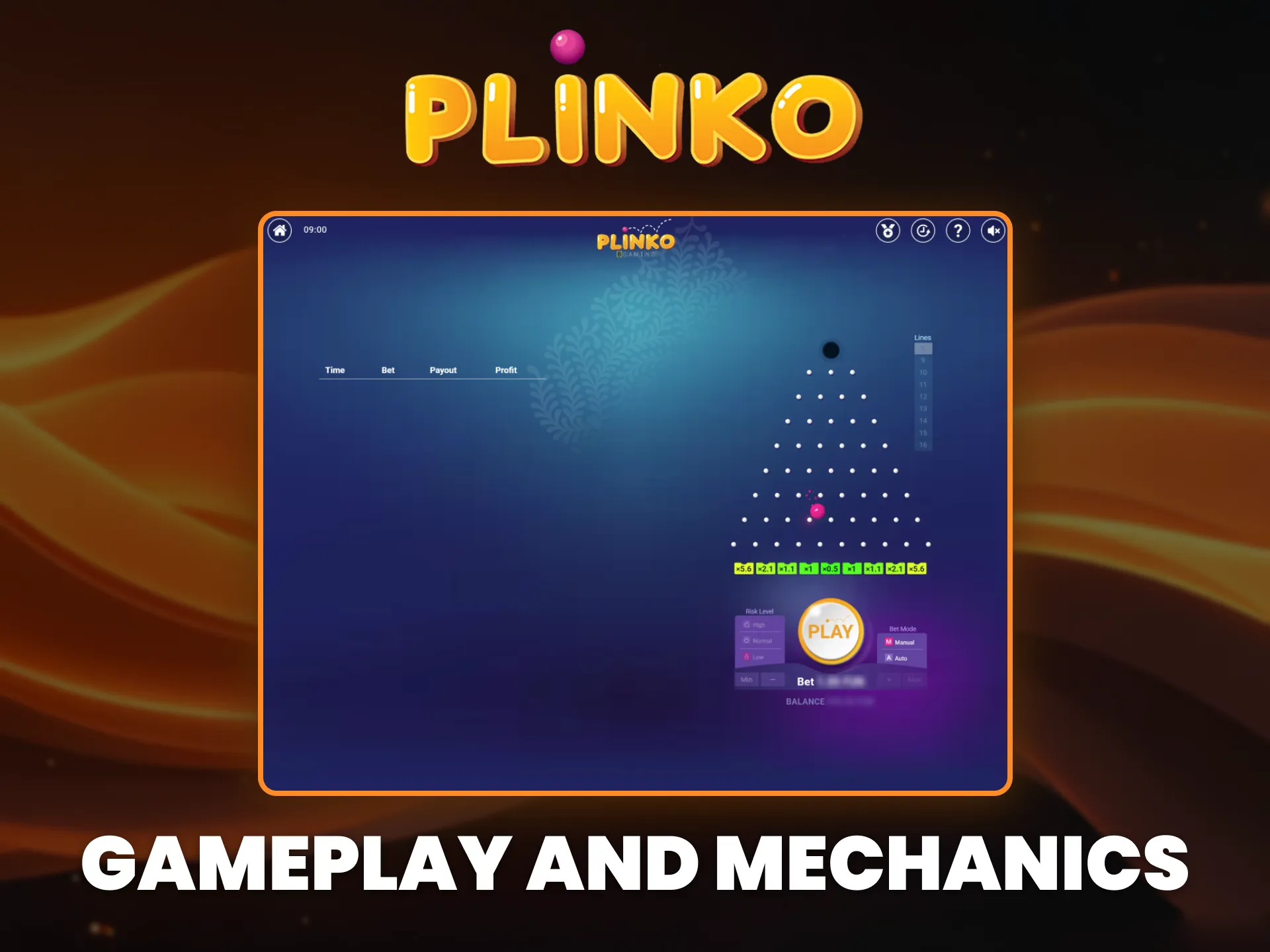 Plinko provides engaging mechanics that attract players across Africa.
