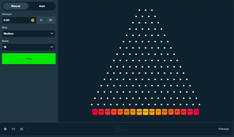 Learn how to play the Plinko game and enjoy the excitement.