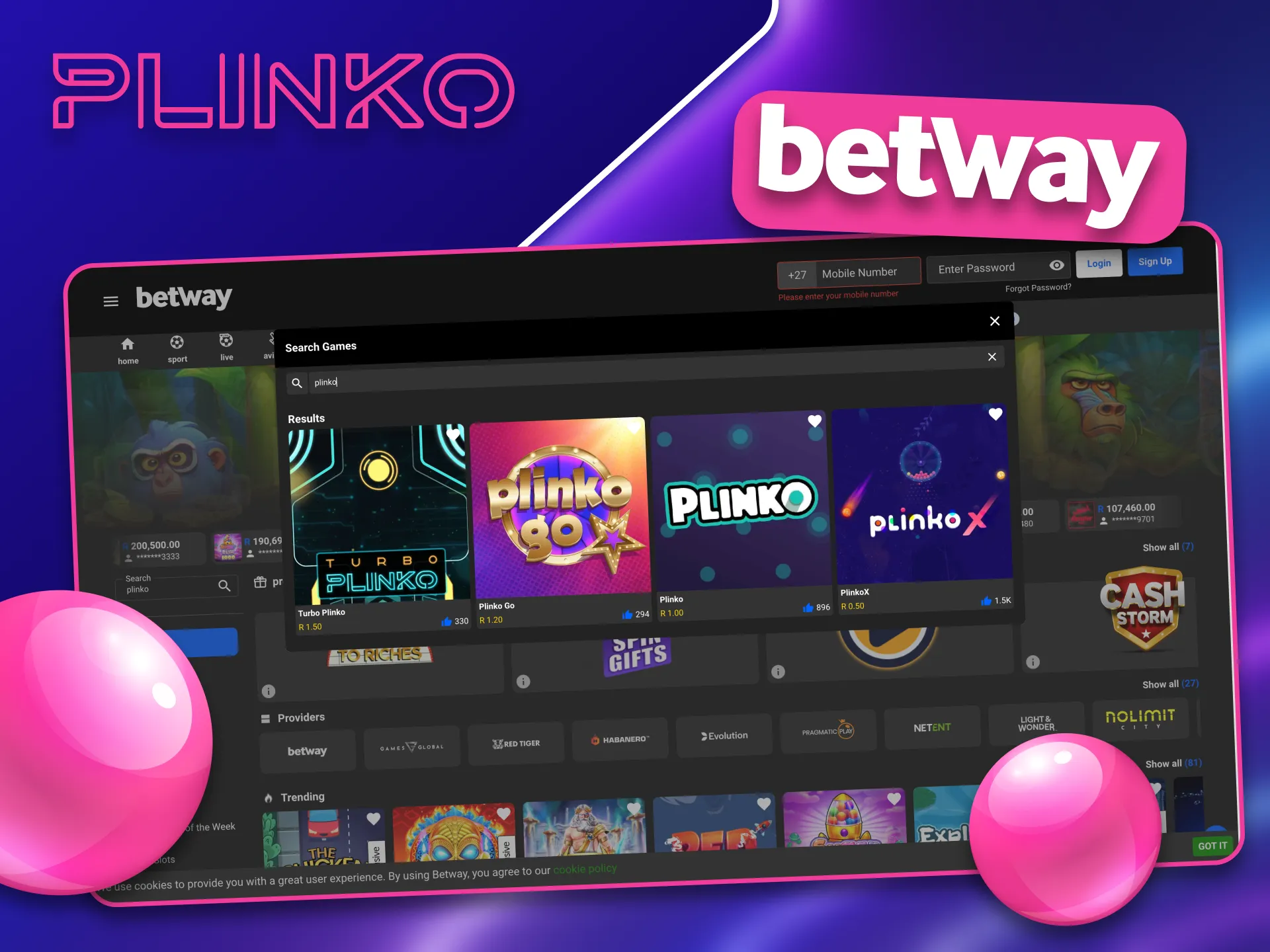 Learn how to play the Plinko game and enjoy the excitement.